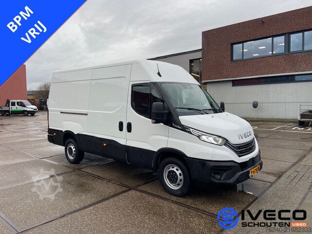 Iveco Daily 35S14V A8  Cruise Control - Automaat - L3H2 - 2.3L 140pk - Trekhaak Iveco Daily 35S14V A8  Cruise Control - Automaat - L3...