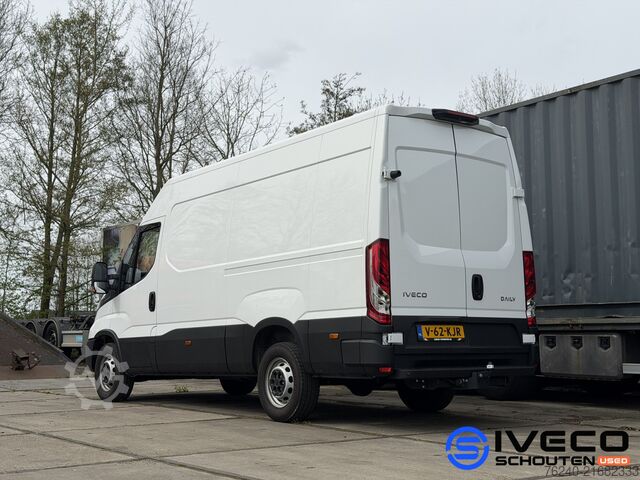 Iveco Daily 35S14V A8  Cruise Control - Automaat - L3H2 - 2.3L 140pk - Trekhaak Iveco Daily 35S14V A8  Cruise Control - Automaat - L3...