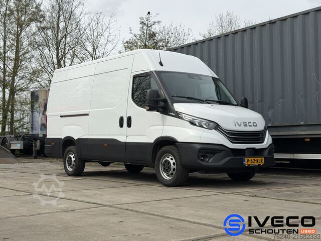 Iveco Daily 35S14V A8  Cruise Control - Automaat - L3H2 - 2.3L 140pk - Trekhaak Iveco Daily 35S14V A8  Cruise Control - Automaat - L3...