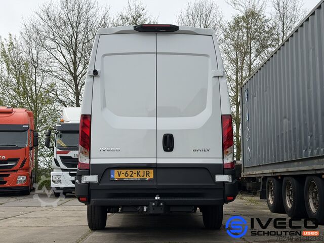 Iveco Daily 35S14V A8 Cruise Control - Automatic - L3H2 - 2.3L 140hp - Towbar Iveco Daily 35S14V A8  Cruise Control - Automaat - L3...