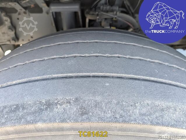 Fahrgestell mit Fahrerhaus DAF XF 450