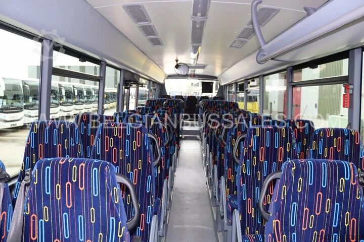 Intercitybus Iveco Crossway 12m Pop light / Double middle door / p...