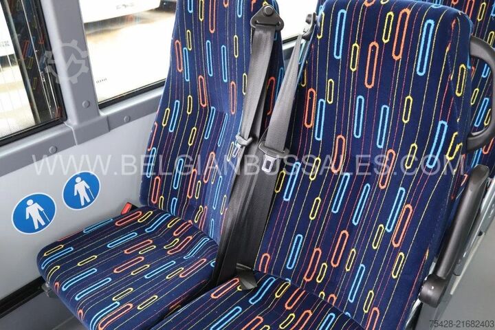 Intercitybus Iveco Crossway 12m Pop light / Double middle door / p...
