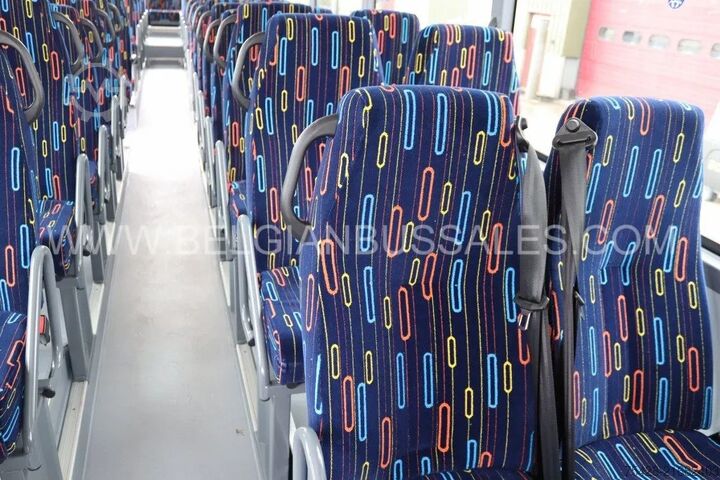 Intercitybus Iveco Crossway 12m Pop light / Double middle door / p...