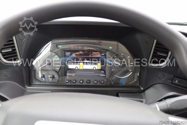 Intercitybus Iveco Crossway 12m Pop light / Double middle door / p...