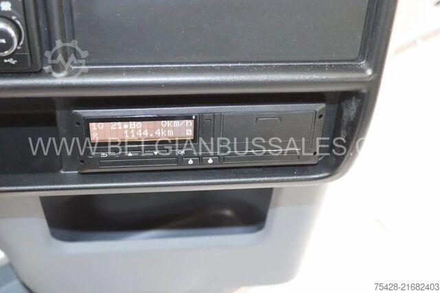 Intercitybus Iveco Crossway 12m Pop light / Double middle door / p...