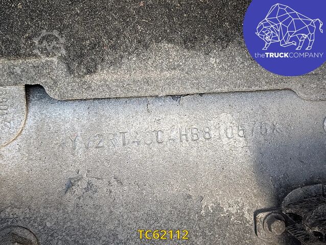 Sliding tarpaulin Volvo FH 500