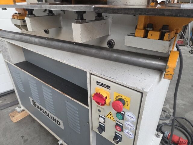 Profilstahlschere Kingsland Compact 45