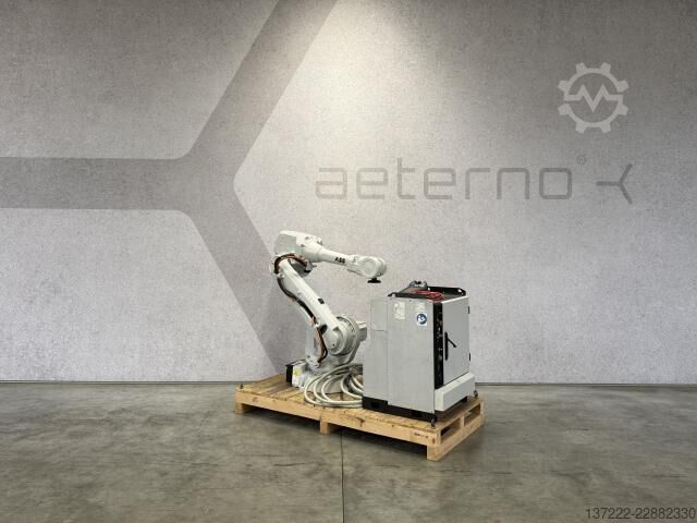 Überholter Roboter mit 1 Jahr Garantie ABB IRB 4600-60/2.05