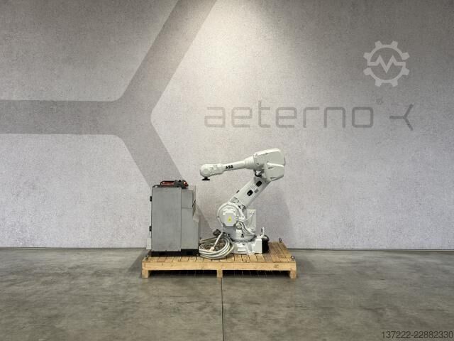 Überholter Roboter mit 1 Jahr Garantie ABB IRB 4600-60/2.05
