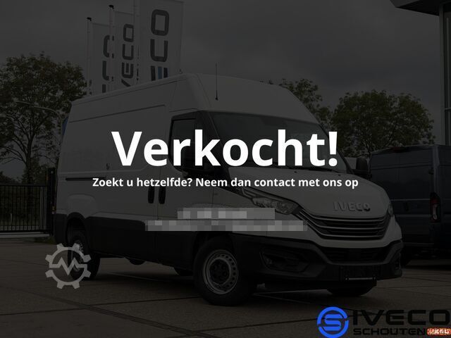 Kastenwagen Iveco Daily 35S18V A8 3.0L 180pk | L2H2 W3520 | Autom...