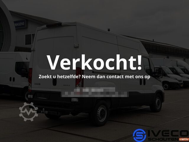 Kastenwagen Iveco Daily 35S18V A8 3.0L 180pk | L2H2 W3520 | Autom...