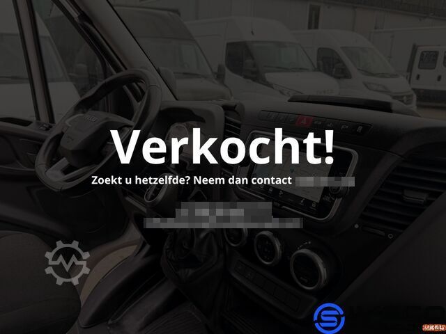 Kastenwagen Iveco Daily 35S18V A8 3.0L 180pk | L2H2 W3520 | Autom...