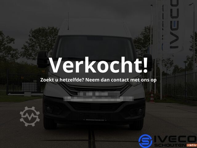 Kastenwagen Iveco Daily 35S18V A8 3.0L 180pk | L2H2 W3520 | Autom...
