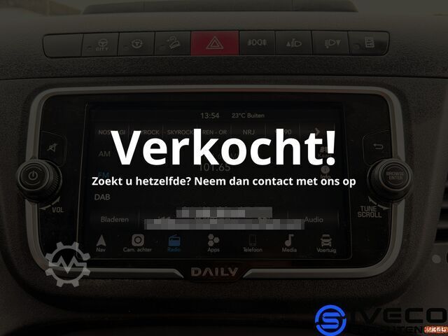 Kastenwagen Iveco Daily 35S18V A8 3.0L 180pk | L2H2 W3520 | Autom...
