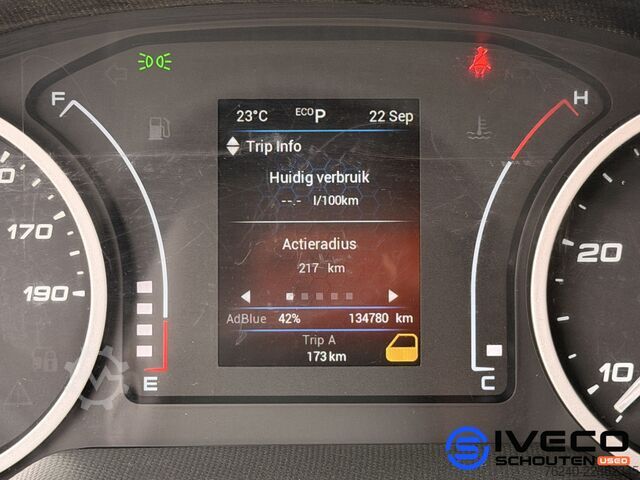 Kastenwagen Iveco Daily 35S18V A8 3.0L 180pk | L2H2 W3520 | Autom...