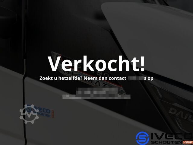 Kastenwagen Iveco Daily 35S18V A8 3.0L 180pk | L2H2 W3520 | Autom...