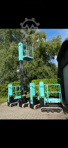 Crawler work platform Aichi 