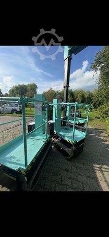 Crawler work platform Aichi 