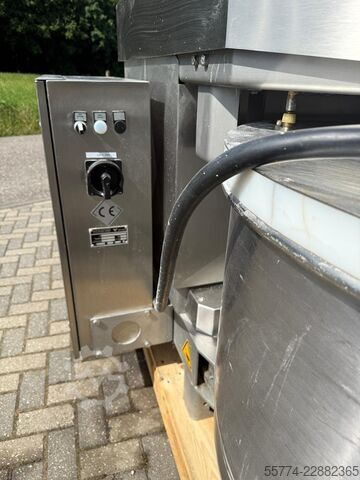 Spiral mixer Kemper President - SP 125