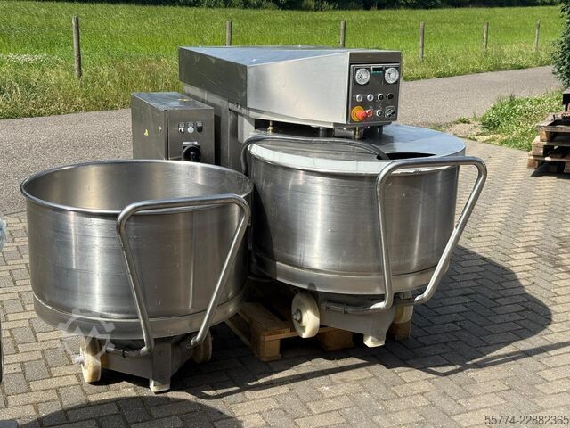 Spiral mixer Kemper President - SP 125