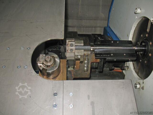 3D CNC-Wire former WAFIOS BM 3