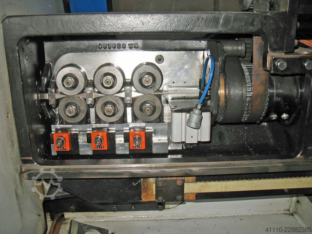 3D CNC-Wire former WAFIOS BM 3