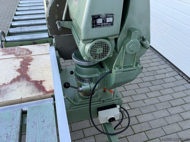 Bäuerle PKS pendulum saw BÄUERLE PKS
