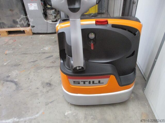 High lifting pallet truck STILL EXV12