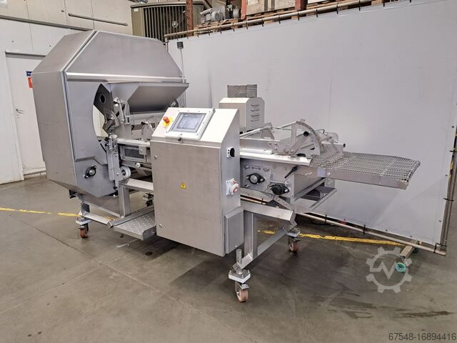 Pfannkuchen Stork Townsend RotoCrumb TRC 630