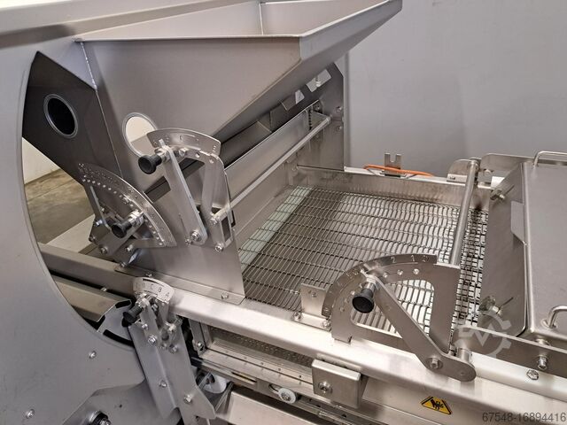 Pfannkuchen Stork Townsend RotoCrumb TRC 630