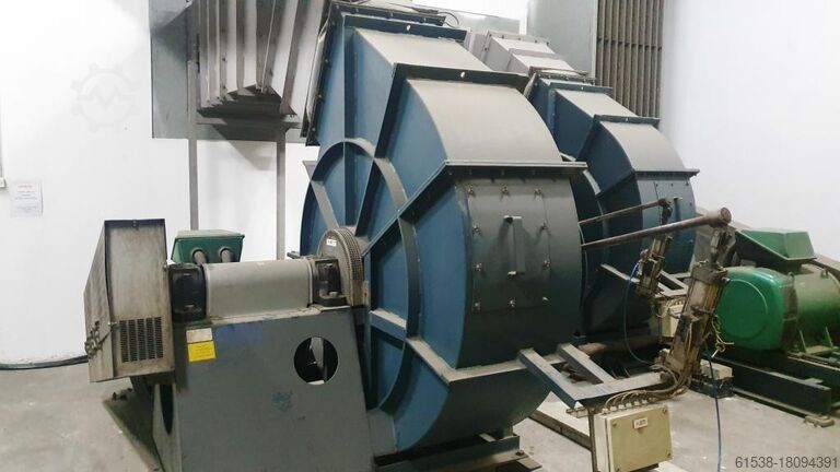 Glass tempering furnace Tamglass HTF-2136-ABT-10-R