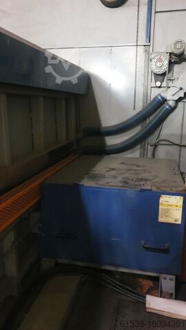 Glass tempering furnace Tamglass HTF-2136-ABT-10-R
