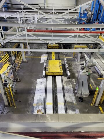 Consmema concrete pipe plant Consmema concrete pipe plant Blue Tube Plant fully automated