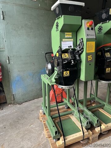 Mühle zur Zerkleinerung von Kunststoffen Mühle RAPID 1521