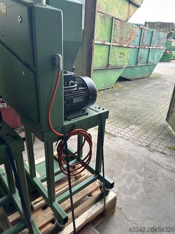 Mühle zur Zerkleinerung von Kunststoffen Mühle RAPID 1521