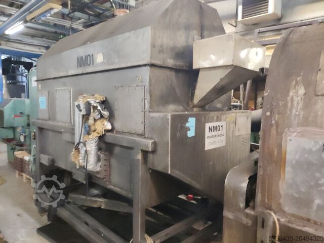 Gießereimaschine custom built 