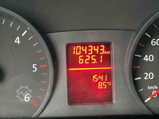 Kastenwagen hoch + lang VW Crafter 35 mittel L2H2 Klima AHK-2,0t