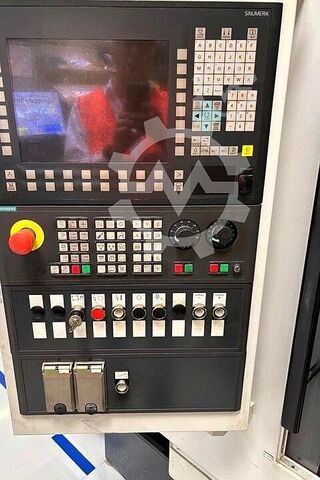 Wälzschälmaschine GLEASON 100PS