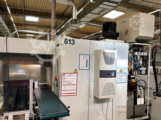 Wälzschälmaschine GLEASON 100PS