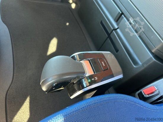 Standard SZM VOLVO FH 13.500, E6, STANDKLIMA, HYDRAULIK, VEB+, ADR