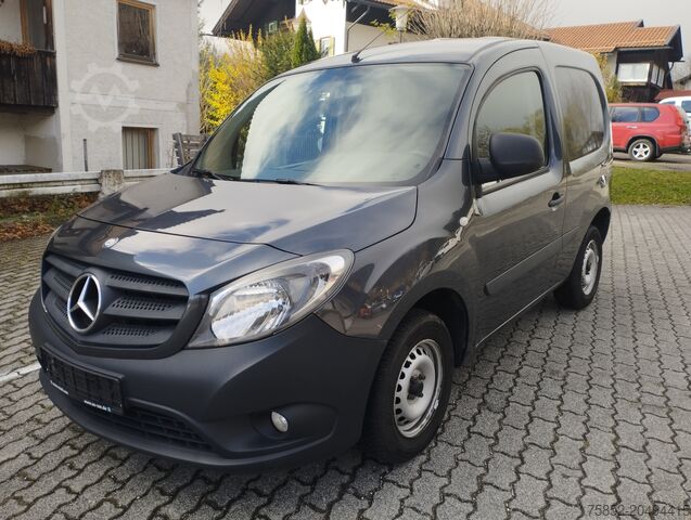 Box van Mercedes-Benz Citan 108 CDI kurz