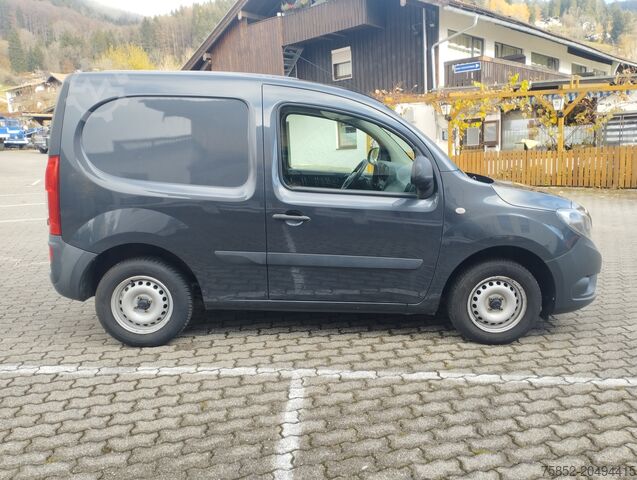 Box van Mercedes-Benz Citan 108 CDI kurz