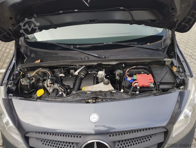 Box van Mercedes-Benz Citan 108 CDI kurz