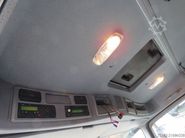 LKW mit Tankaufbau MERCEDES-BENZ Actros 1841 L Tankwagen EstererBj.2012