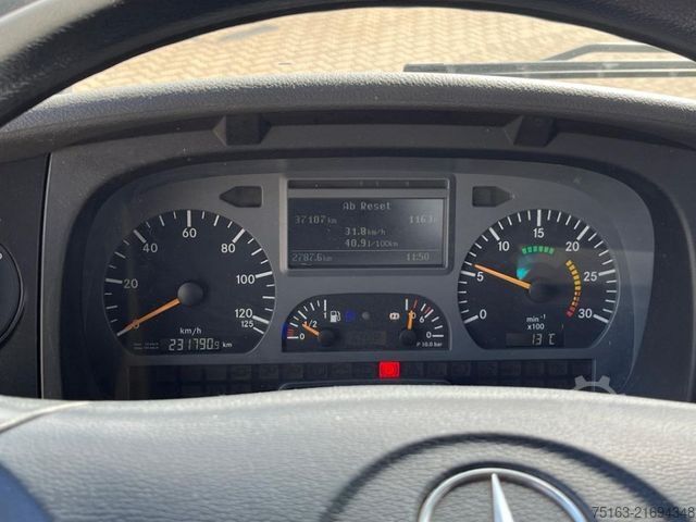 Sonstige MERCEDES-BENZ Axor 1829 AK 4x4 2-Achs Allradkipper Meiller