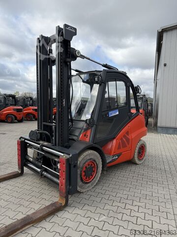 Diesel Forklift Linde H50D-02/600