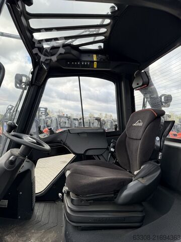 Diesel Forklift Linde H50D-02/600