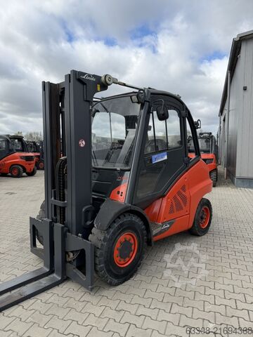Dieselstapler Linde H50D-02