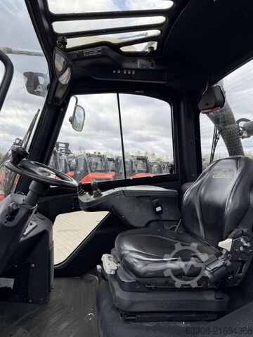 Dieselstapler Linde H50D-02